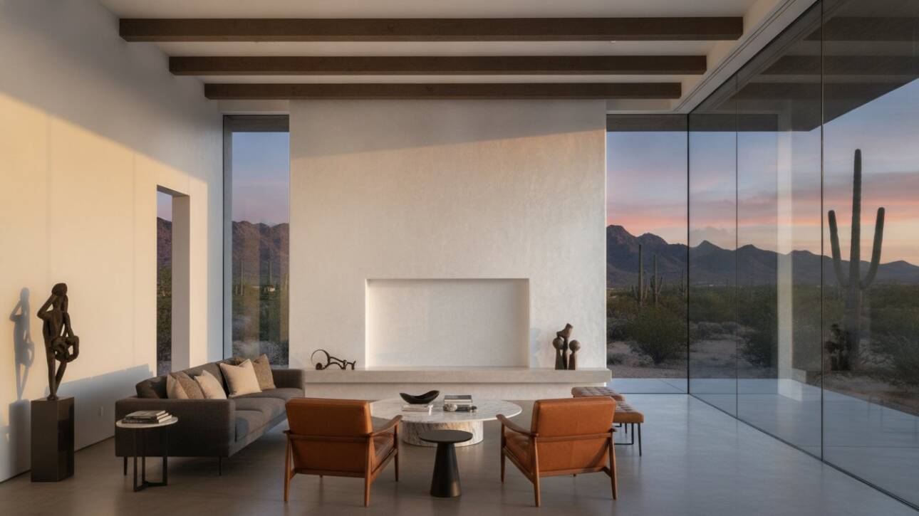 Bespoke Interior Painting Services for DC Ranch: The Master Craftsman’s Approach