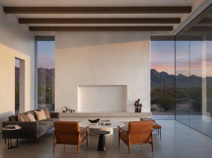 Bespoke Interior Painting Services for DC Ranch: The Master Craftsman’s Approach