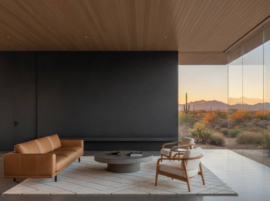 Choosing the Premier Interior Painting Company in Phoenix: A Guide to Luxury Finishes