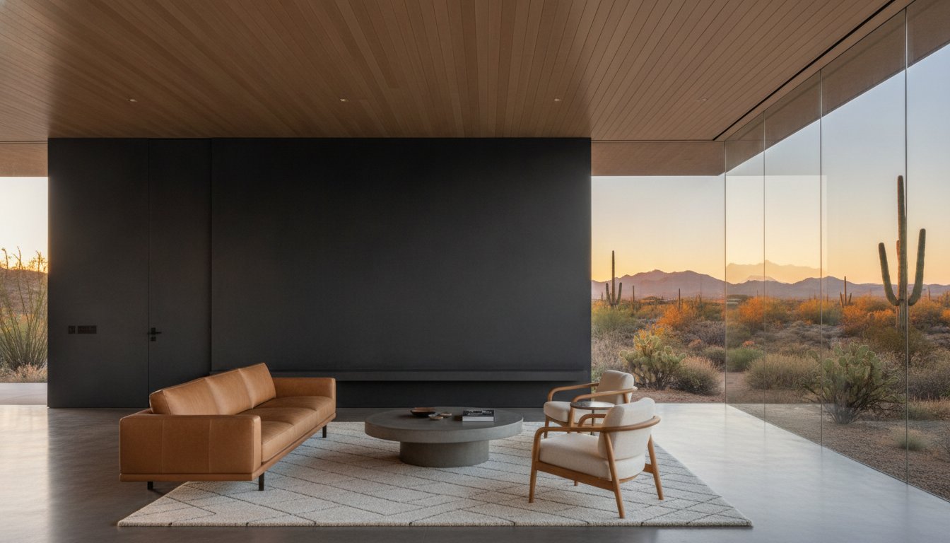 Choosing the Premier Interior Painting Company in Phoenix: A Guide to Luxury Finishes