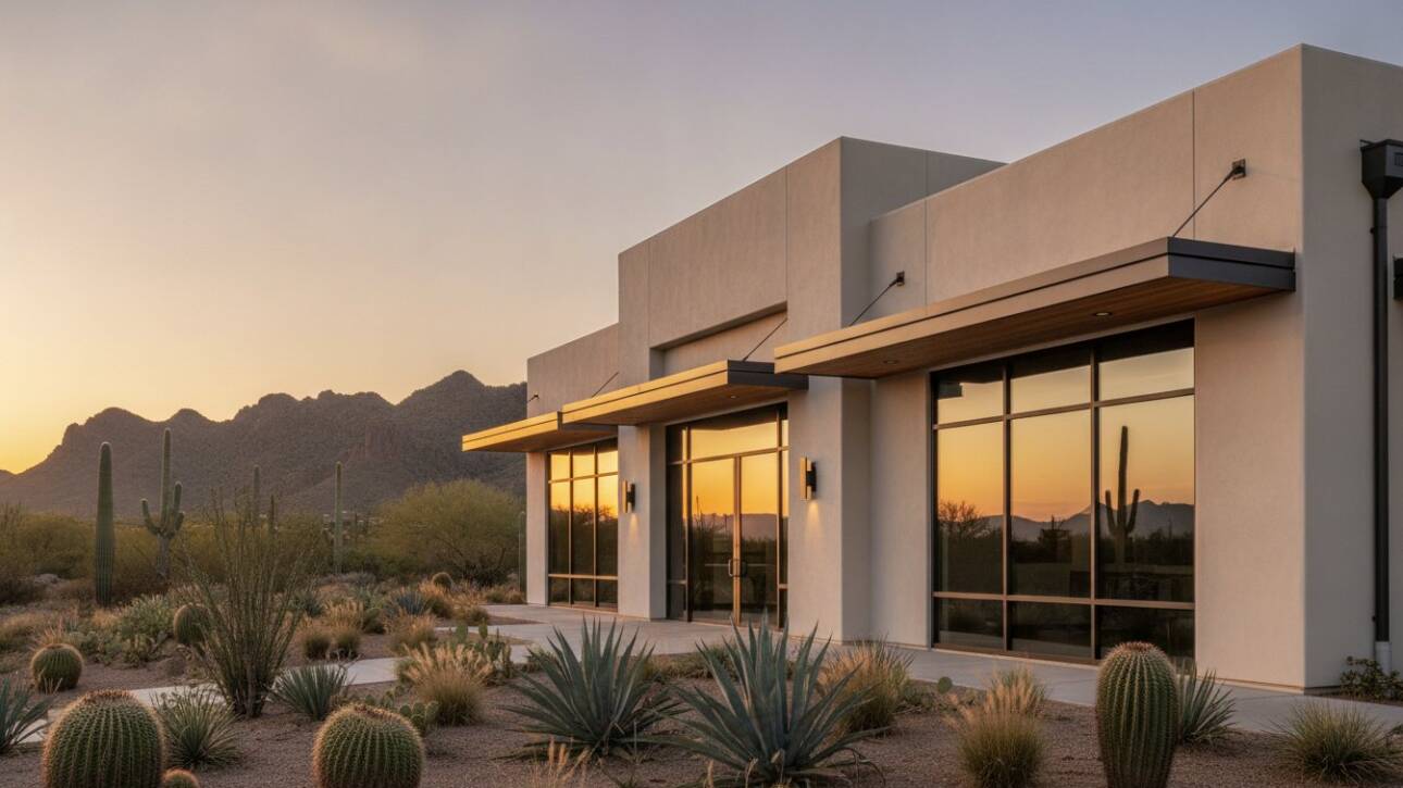 Commercial Exterior Painting in Phoenix: A Master Craftsman’s Guide to Property Restoration