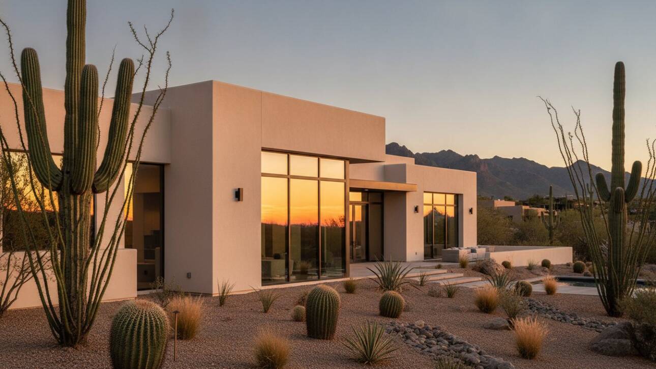 Cost to Paint a Stucco House in Arizona: The 2026 Luxury Homeowner’s Guide