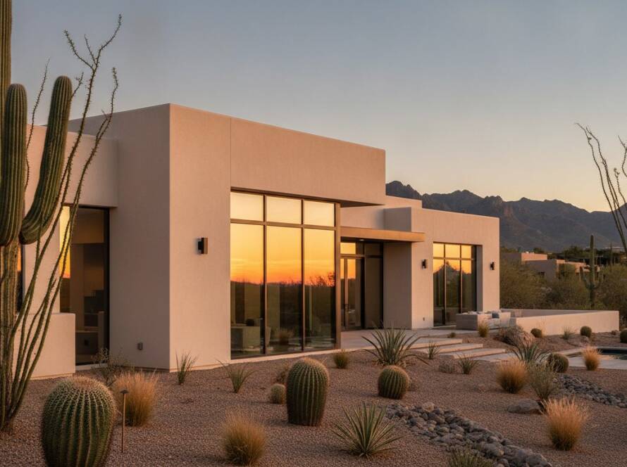 Cost to Paint a Stucco House in Arizona: The 2026 Luxury Homeowner’s Guide