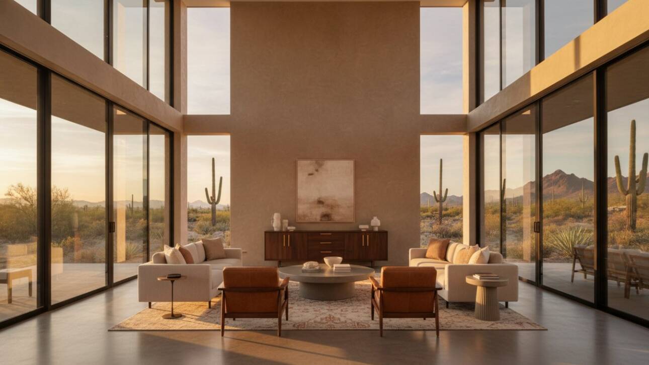Faux Painter Scottsdale: Elevating Interiors with Bespoke Artisanal Finishes