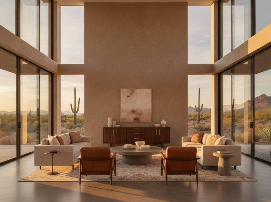 Faux Painter Scottsdale: Elevating Interiors with Bespoke Artisanal Finishes