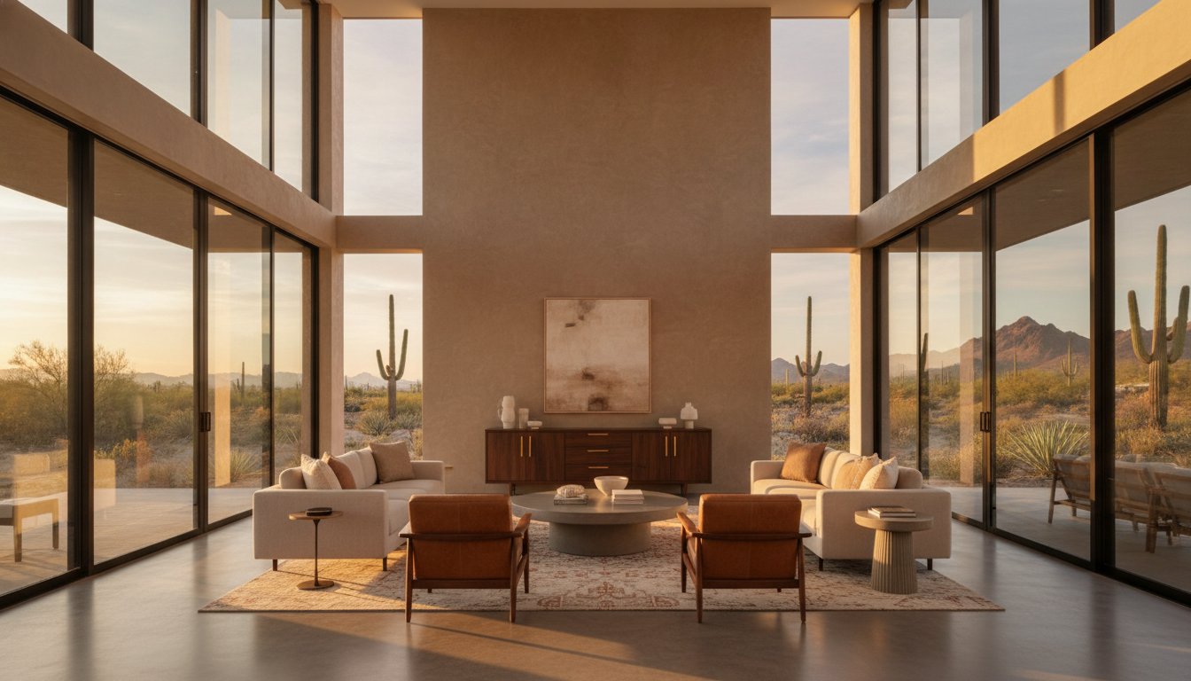 Faux Painter Scottsdale: Elevating Interiors with Bespoke Artisanal Finishes