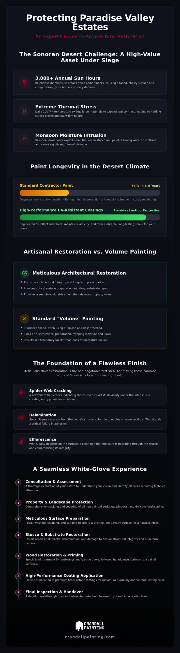 The Master Craftsman’s Guide to House Painting in Paradise Valley (2026)