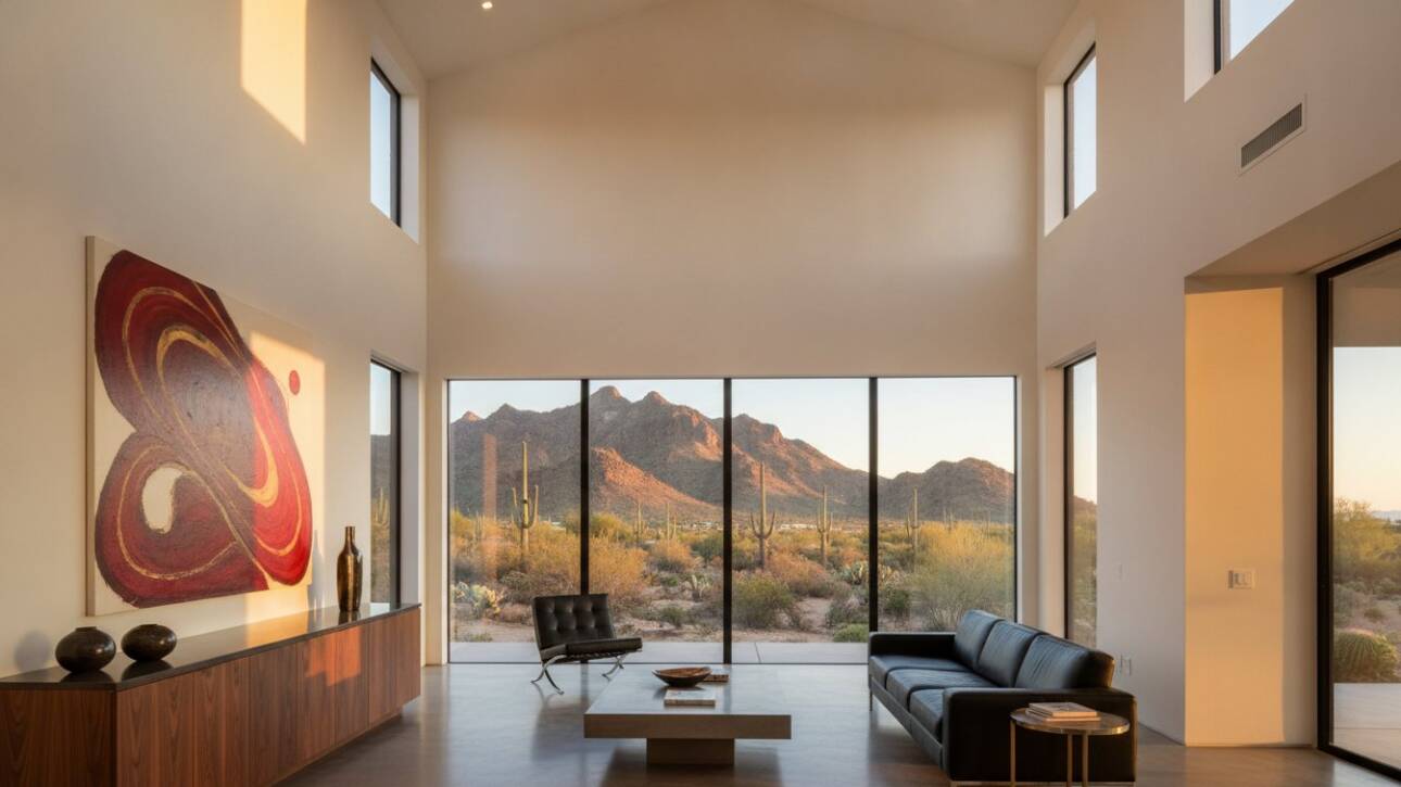 High-End Interior Painting in Paradise Valley: The 2026 Connoisseur’s Guide