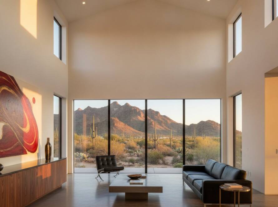 High-End Interior Painting in Paradise Valley: The 2026 Connoisseur’s Guide