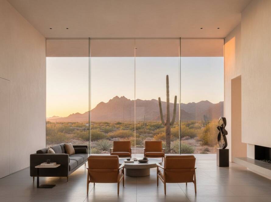 Interior Painting Cost in Scottsdale: A 2026 Guide to Luxury Home Investment