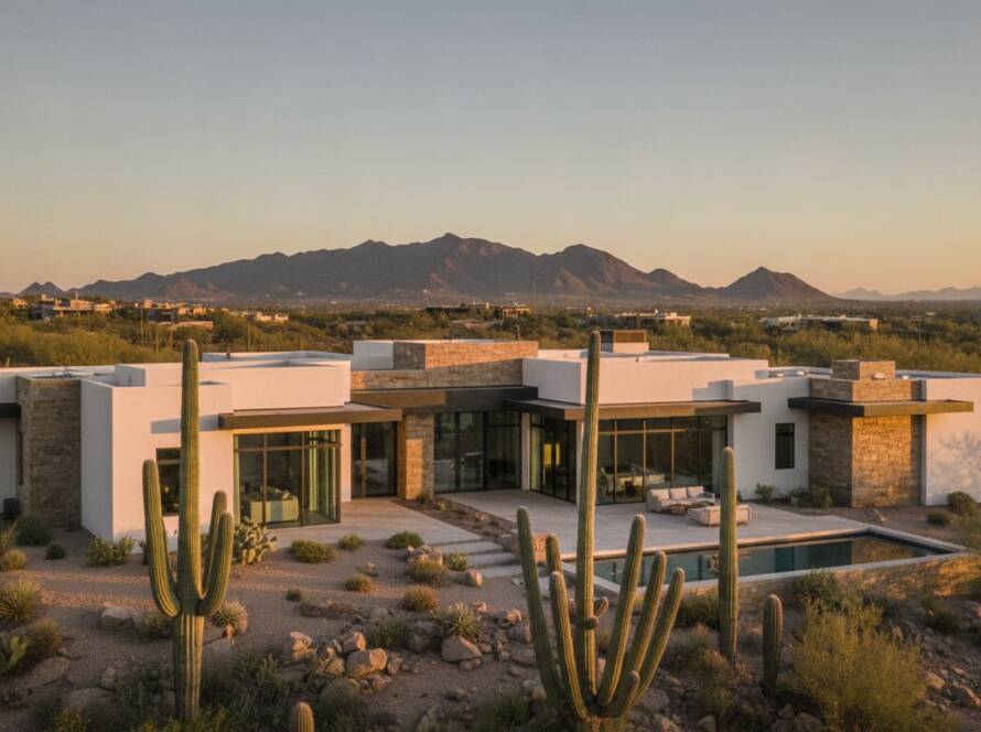 Scottsdale Exterior Painting Guide: Sonoran Desert (2026)