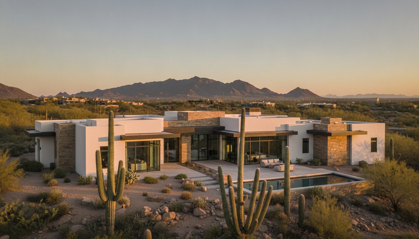 Scottsdale Exterior Painting Guide: Sonoran Desert (2026)