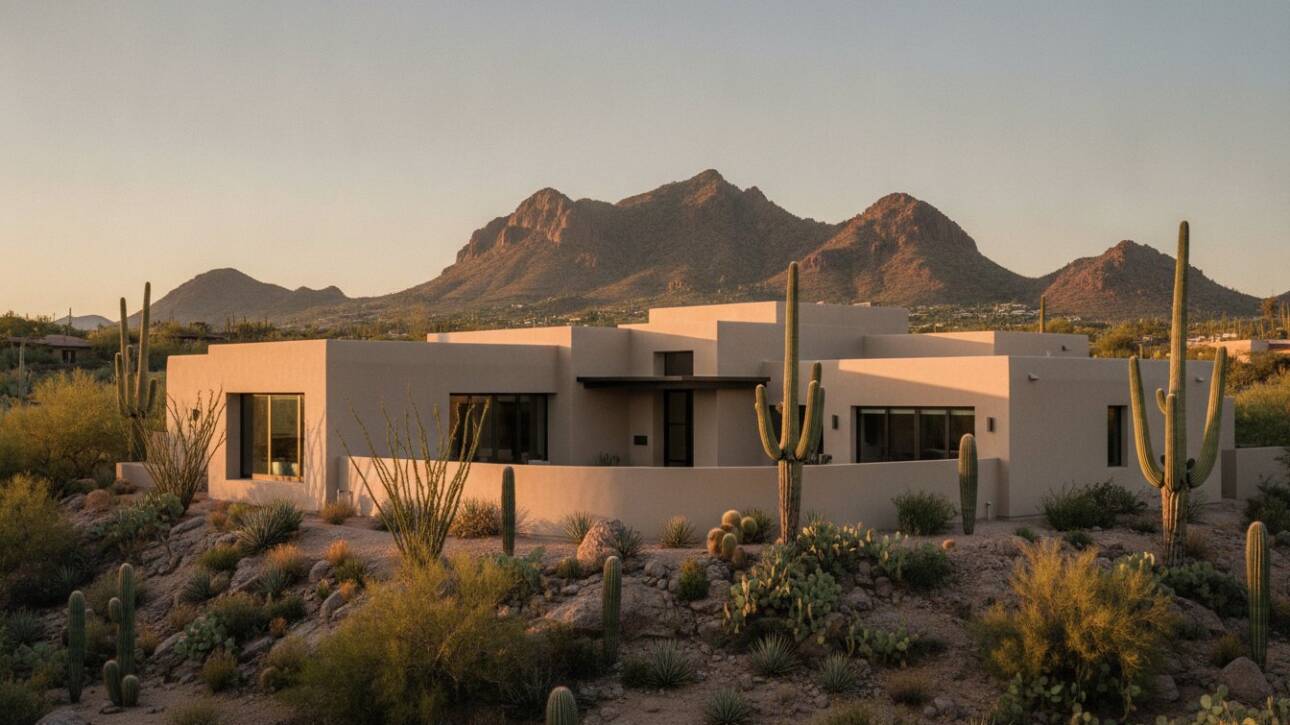Stucco Restoration Scottsdale: The Master Craftsman’s Guide to Desert Home Preservation