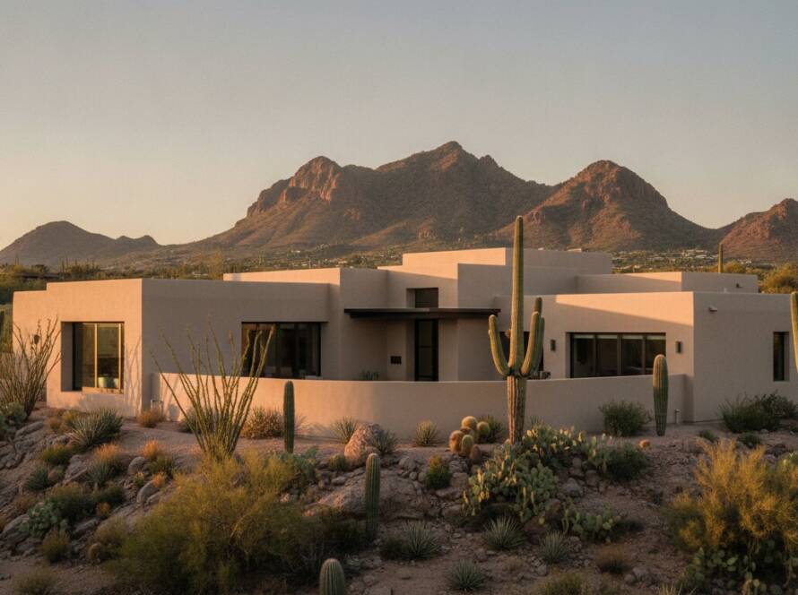 Stucco Restoration Scottsdale: The Master Craftsman’s Guide to Desert Home Preservation