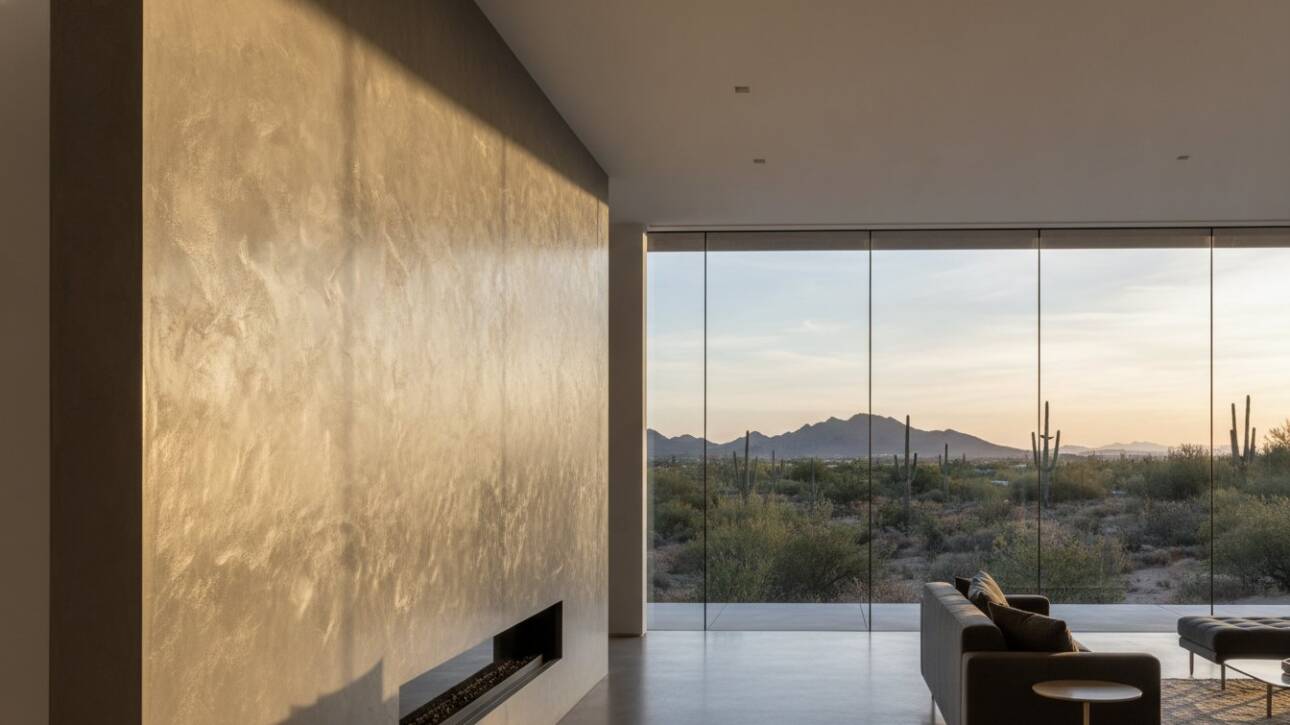 The Cost of Faux Finish Walls in Scottsdale: A 2026 Luxury Investment Guide