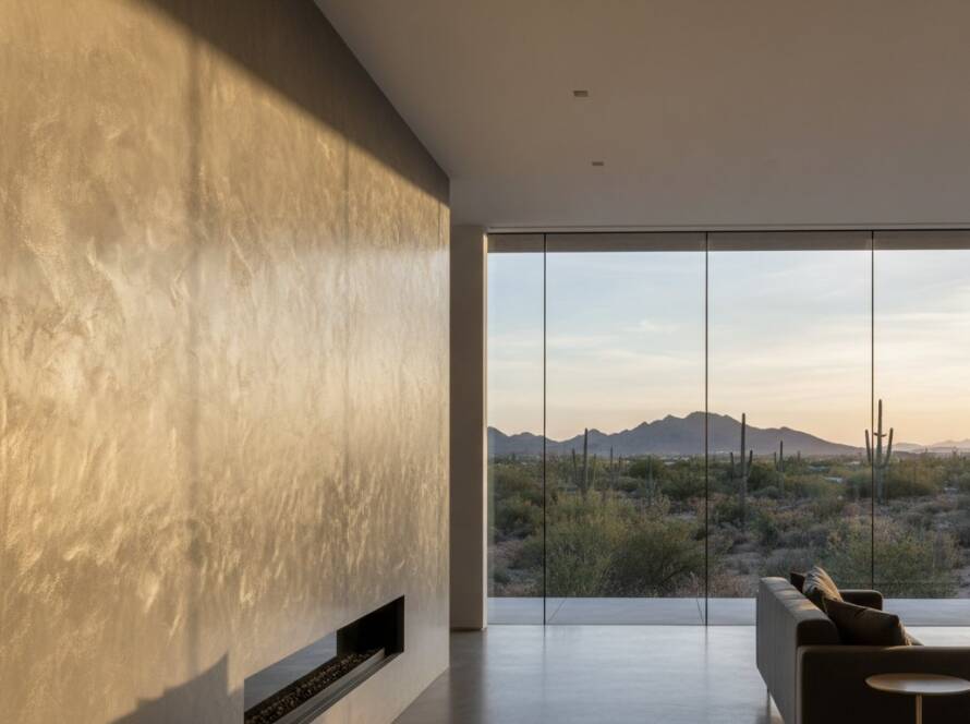 The Cost of Faux Finish Walls in Scottsdale: A 2026 Luxury Investment Guide