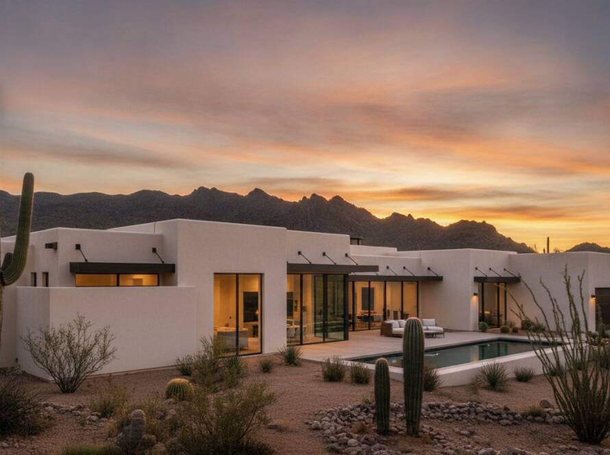 Exterior House Painting Cost in Arizona: 2026 Price & Value Guide