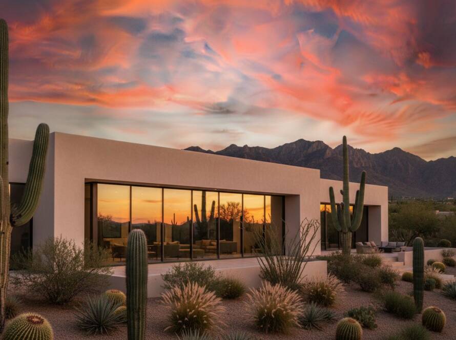 Exterior Painters Near Me: Selecting Master Craftsmen for Scottsdale and Phoenix Estates