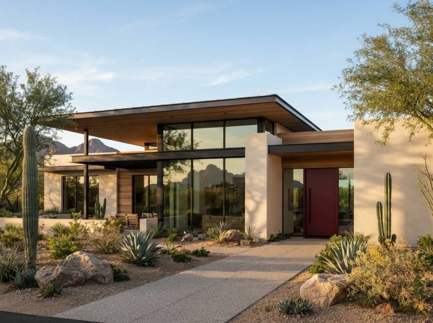Paradise Valley Luxury Exterior Painting: 2026 Guide