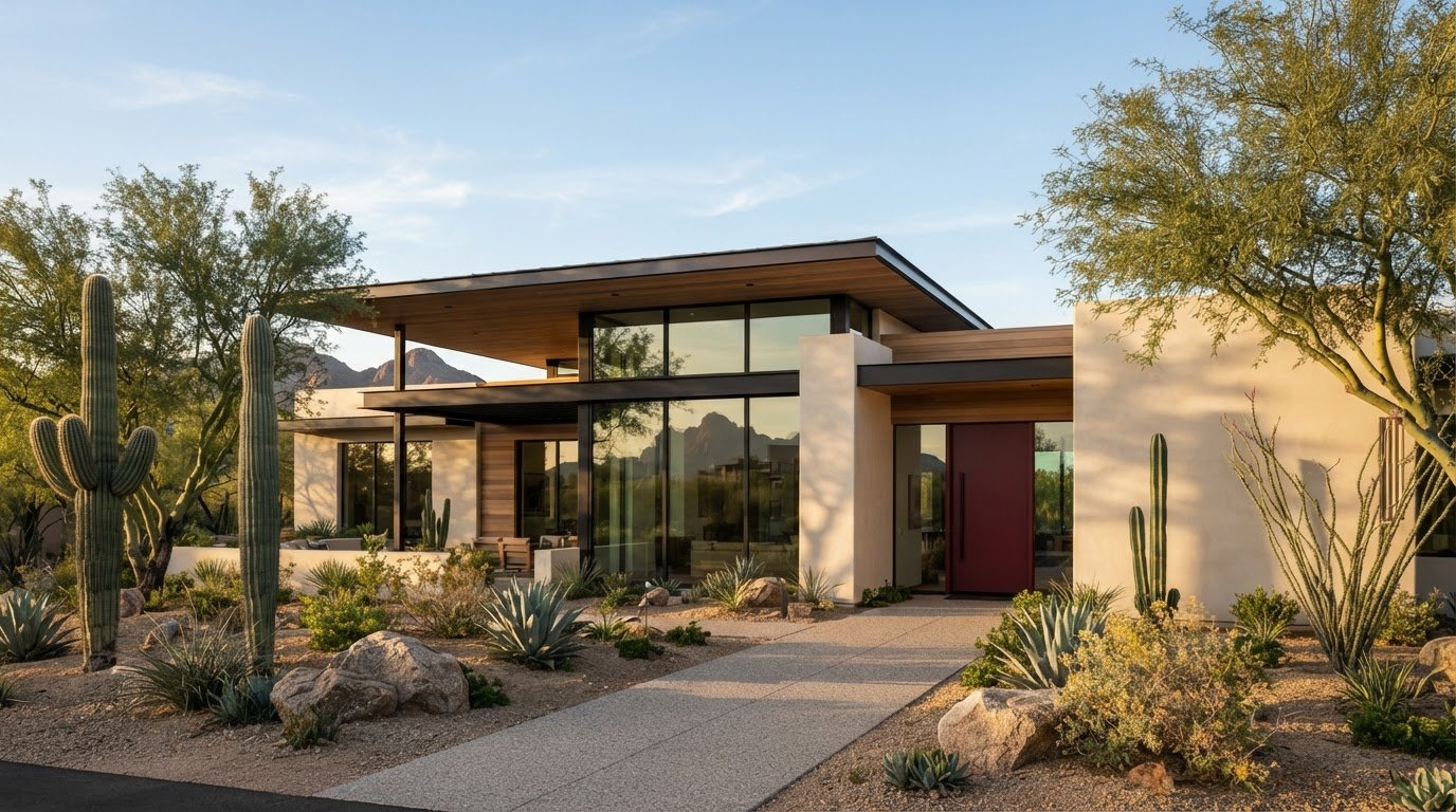 Paradise Valley Luxury Exterior Painting: 2026 Guide