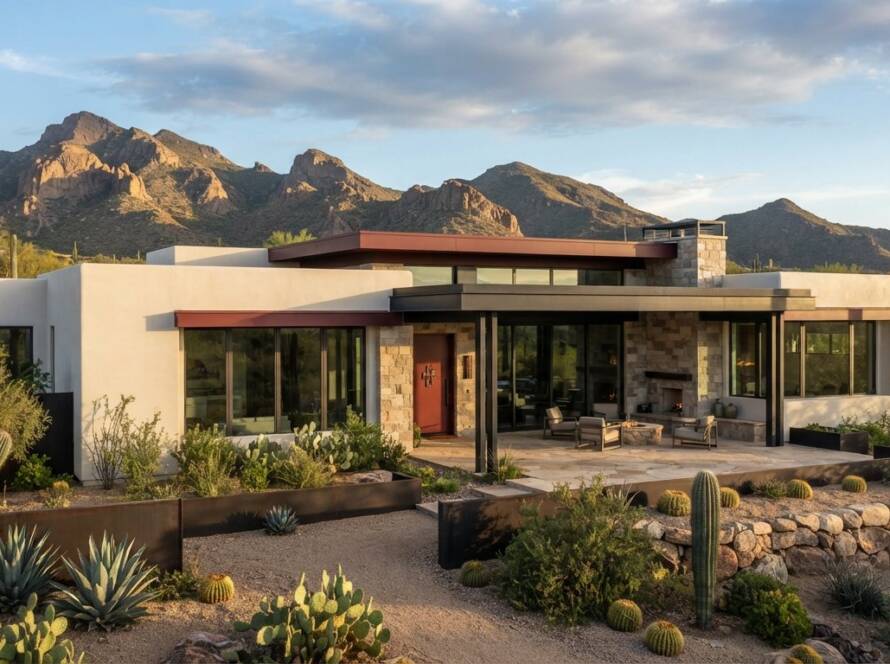 Stucco Crack Repair in Scottsdale: A Master’s Guide to Desert Restoration