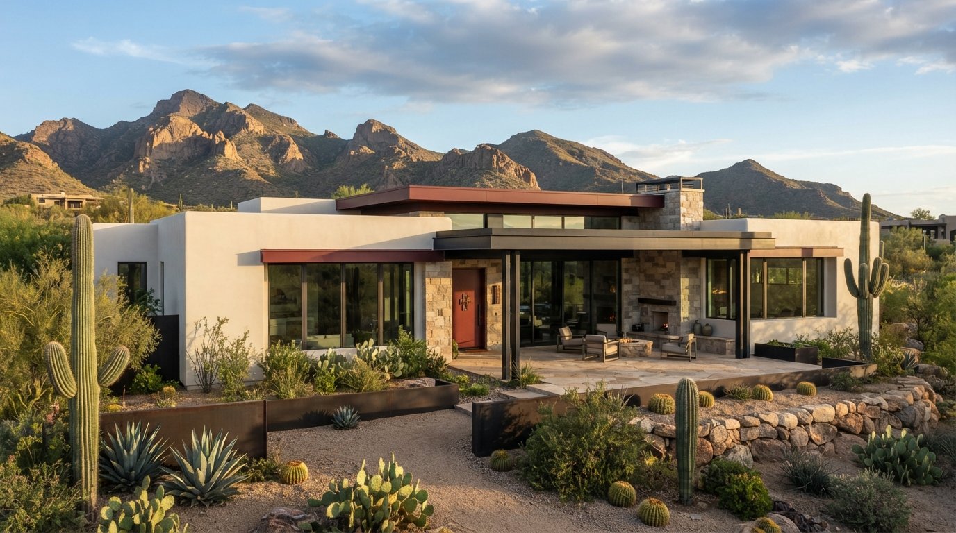 Stucco Crack Repair in Scottsdale: A Master’s Guide to Desert Restoration