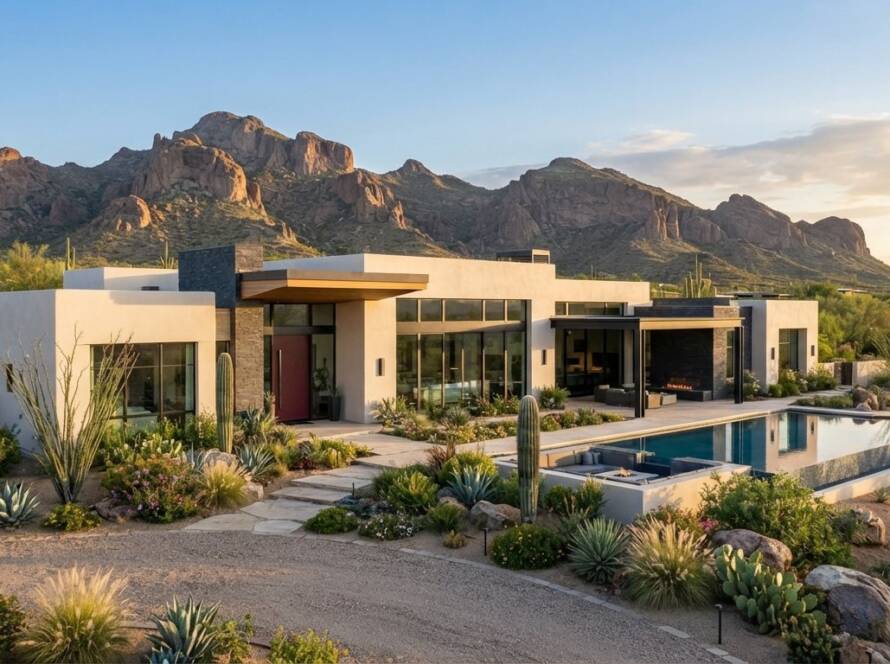 Stucco Painting Scottsdale: The Master’s Guide to Desert Exterior Restoration