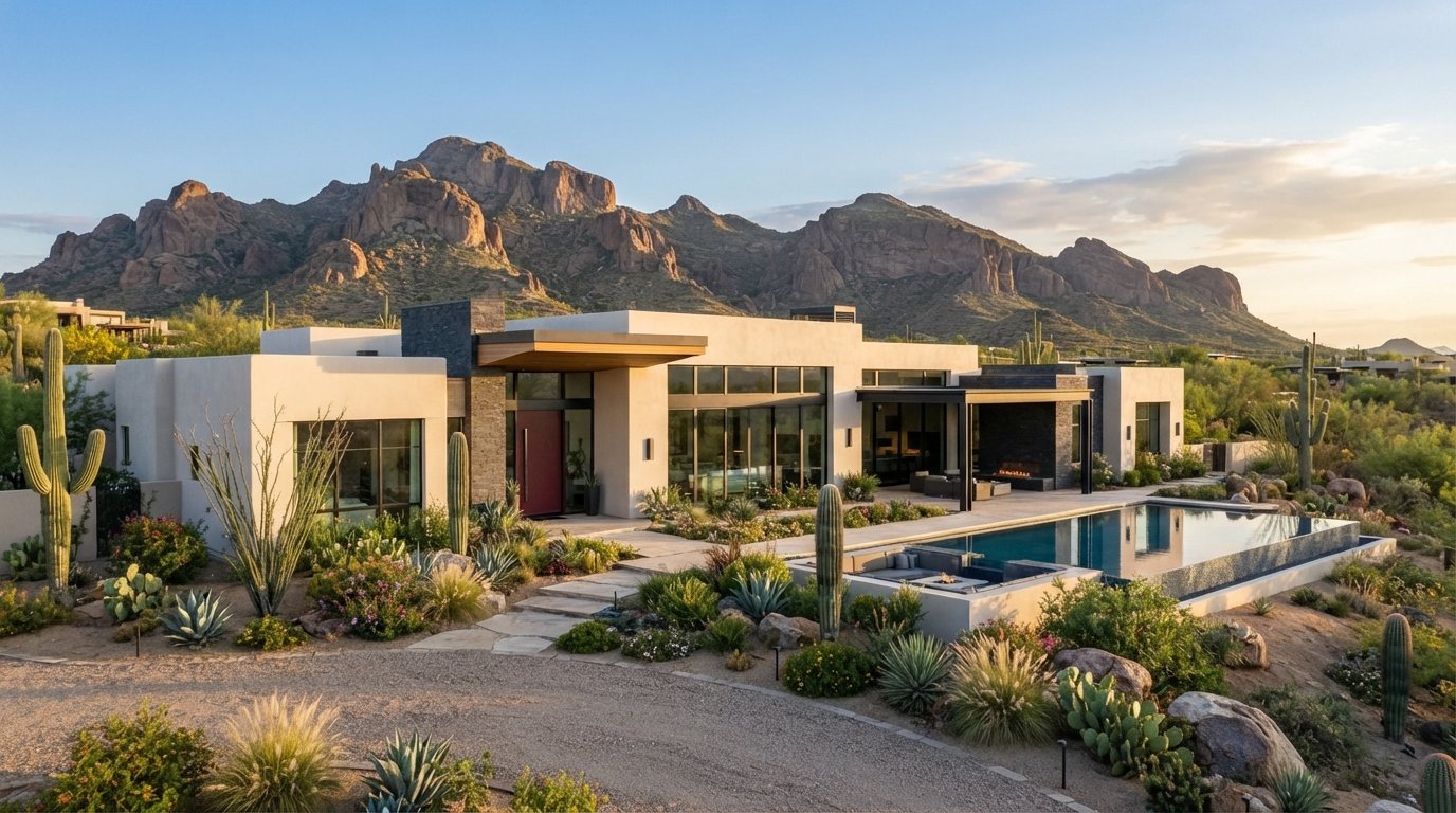 Stucco Painting Scottsdale: The Master’s Guide to Desert Exterior Restoration