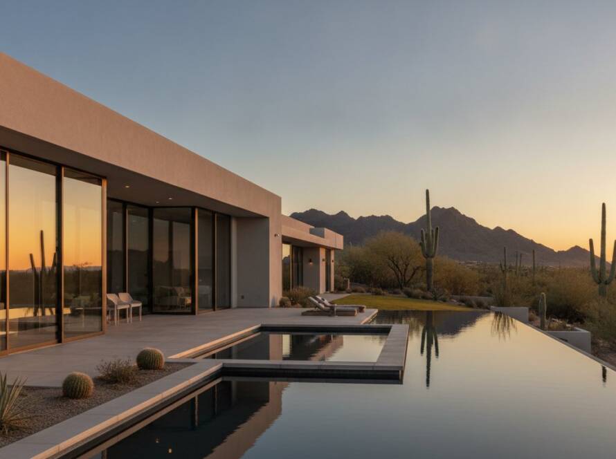 Stucco Repair Professionals in Phoenix: Restoring Desert Estates to Perfection