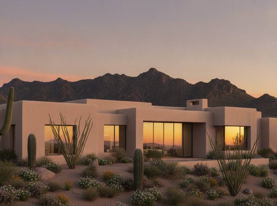 Stucco Water Damage Repair in Scottsdale: A Master’s Guide to Desert Restoration
