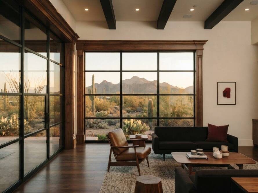 Phoenix Interior Trim and Molding Staining Guide