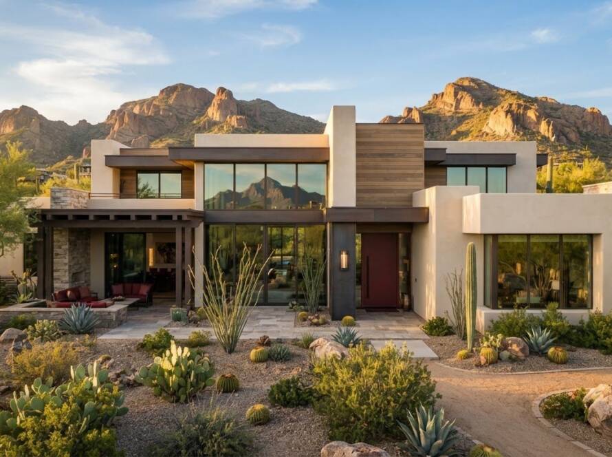 Stucco Repair and Sealing in Scottsdale Mountain: A Homeowner’s Guide