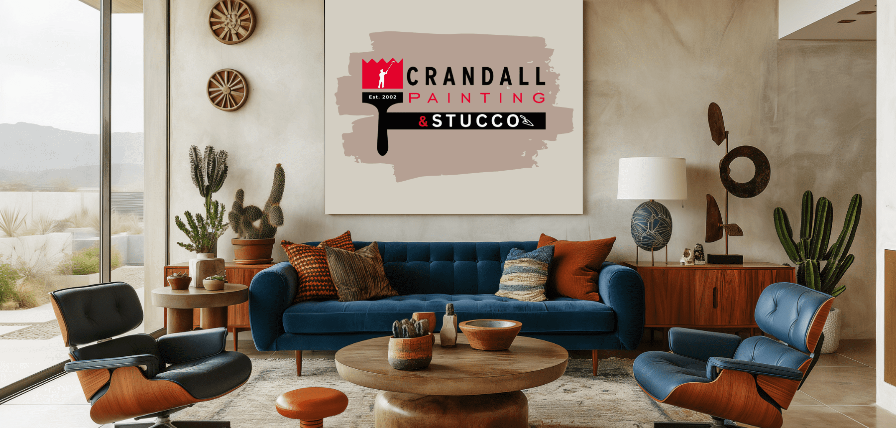 Crandall Painting & Stucco Crandall Painting & Stucco